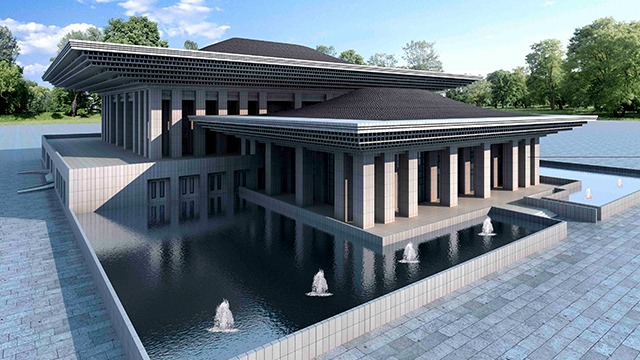 新型建筑裝飾材料軟瓷柔性石材已經(jīng)成為建筑裝飾領(lǐng)域熱門(mén)選擇
